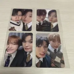 nct wish wishlist トレカ リク コンプ