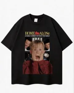 映画 『ホーム・アローン』 ヴィンテージ加工 Tシャツのサムネイル