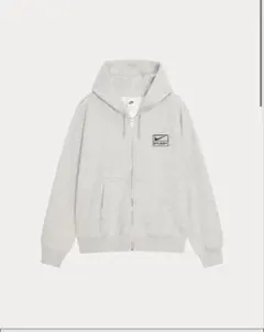 【最安値】Stussy x Nike Zip Up Hoodie M