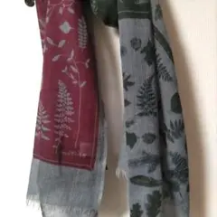 ストール マフラー