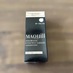 マキアージュ ドラマティックエッセンスリキッド オークル10新品未開封
