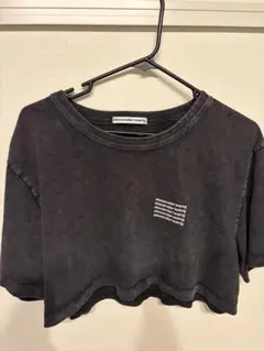 alexanderwang ロングスリーブカットソー ブラック S alexanderwang ロングスリーブカットソー ブラック S - メルカリ