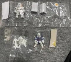 ガンダムコンバージ ウイングガンダムゼロカスタム トールギス