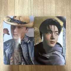 ENHYPEN THE SIN:VANISH タワレコ HMV 特典 ジェイ