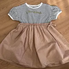 HOWDY DOODY'S 半袖ワンピース 100cm