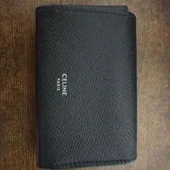 生産終了CELINE Small Folded Multifunction 財布 - メルカリ