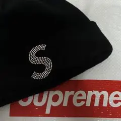 2026年最新】Supreme Swarovski S Logo New Eraの人気アイテム - メルカリ