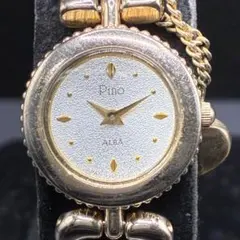 Pino ALBA SEIKO セイコー アルバ Y150-0B40 腕時計 - メルカリ