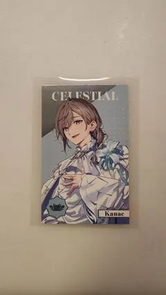 にじさんじ 8周年 叶 メタルカード