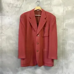 ENRICO COVERI 日本製 ウール テーラードジャケット エンリココベリ