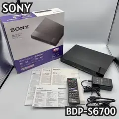 2025年最新】中古品 SONY BDP-S6700の人気アイテム - メルカリ
