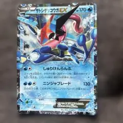 サトシゲッコウガEX P 次世代WHF'16 Winter 来場者特典 キラ … - メルカリ