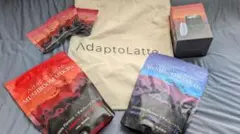 AdaptoLatte マッシュルームモカ 泡立て器 マグカップセット - メルカリ