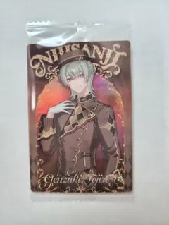 にじさんじウエハース　弦月藤士郎