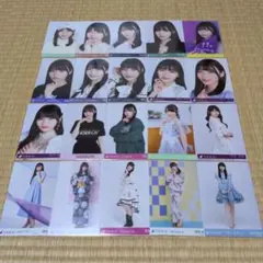 乃木坂46 生写真 生田絵梨花 18枚 まとめ売り - メルカリ