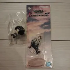 進撃の巨人　1番くじ　リヴァイ　E賞　H賞