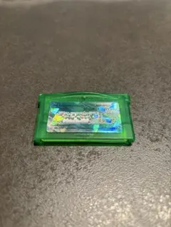 ポケットモンスター ★エメラルド ゲームボーイアドバンス