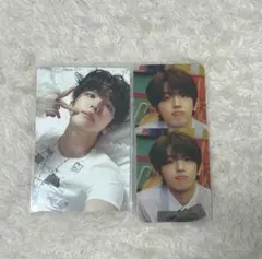 INI / 髙塚大夢 / トレカ