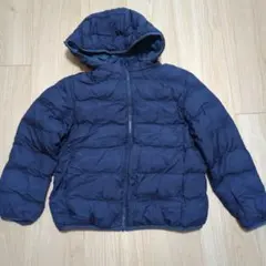 中綿ジャケット ユニクロ　130