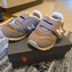 レア色！美品★ New Balance キッズスニーカー 14.0cm