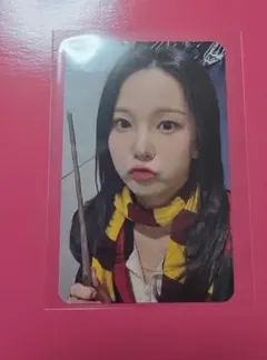 Kep1er bubblegum makestar ユジン ハリポタ