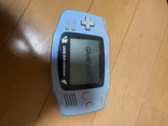 【希少】ポケモンセンター限定 ゲームボーイアドバンス 本体 動作確認済み