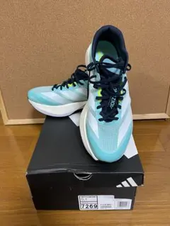 最終値下げ　adidas adizero ボストン13 25cm