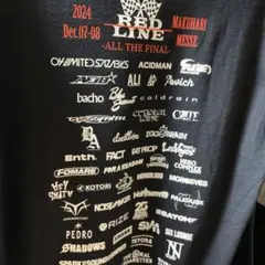 2025年最新】RedLINE tシャツの人気アイテム - メルカリ