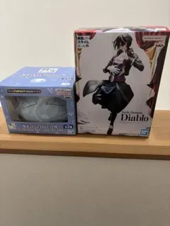 転生したらスライムだった件　フィギュア　ルームライト