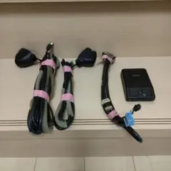 Gathersホンダ純正ドラレコ　前後2カメラSDカード付属　DRH-204VDのサムネイル