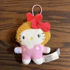 サンリオ　ハローキティー　マスコット