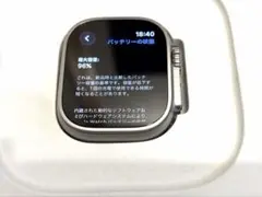★美品★ Apple Watch Ultra 本体　箱付
