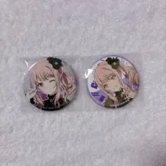 プロジェクトセカイ 暁山瑞希 缶バッジ 2種セット