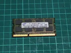 SAMSUG 2GB PC3-8500S-07-10-F2　ネコポス送料込のサムネイル