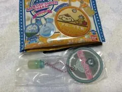サンリオ ミルクキャップシアーチャーム メロン牛乳 ハンギョドン 1個