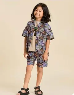 新品タグ付き　F.O.KIDS【エフオーキッズ】サガラ Tee