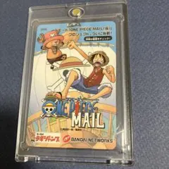 非売品 iモード ONE PIECE MAIL カード - メルカリ
