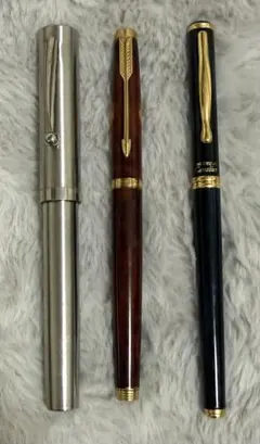 PARKER パーカー万年筆14K 585 2026年最新】パーカー 万年筆 585の人気アイテム - メルカリ