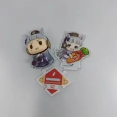 ゴールドシップ ウマ娘 つながるぷちアクリルスタンド ちょこのっこ セット