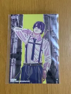 チェンソーマン 19巻 特典 ポストカード 非売品　吉田ヒロフミ