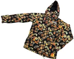 【美品】GRENADE スノーボード JKT S M総柄 ウエア