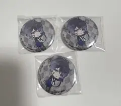 DIABOLIK LOVERS アニメ DVD 特典 缶バッジ ルキ