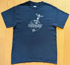 PARADISE NYC キリスト 地球 Tシャツ ショーンパブロ Mのサムネイル