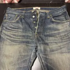 リーバイス501 デニム
