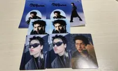 JO1 金城碧海 HIMP トレカ