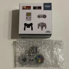 新品　Nintendoミュージアム限定　キーホルダー　スーパーファミコン
