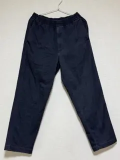 メンズ ワイドパンツ