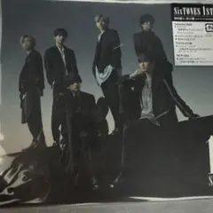 SixTONES 1ST(原石盤)