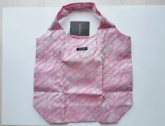 【新品】FAUCHON フォション エコバッグ フランス トートバッグ ピンク