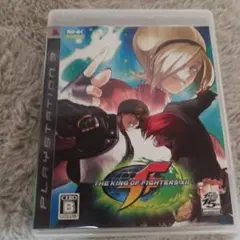 KOF12 ザ・キング・オブ・ファイターズ12 ps3